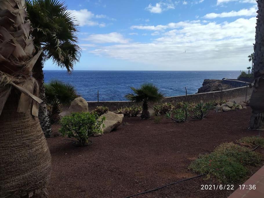 Amazing Seaview Balcon Del Mar Glass Veranda Costa Del Silencio