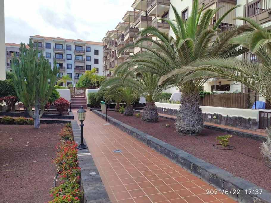 Apartment Amazing Seaview Balcon Del Mar Glass Veranda Costa Del Silencio