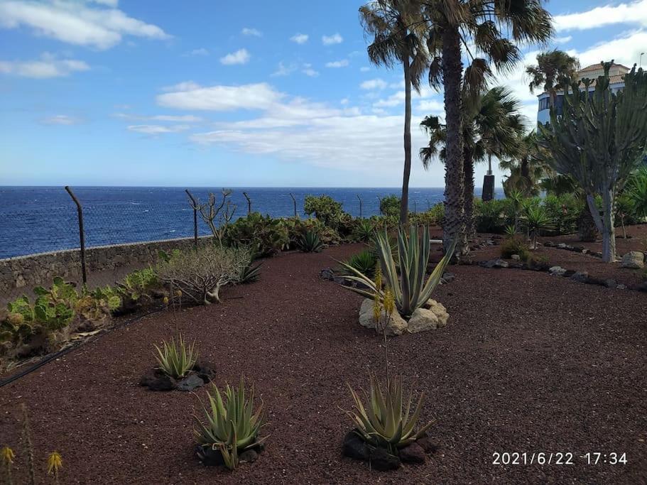 Apartment Amazing Seaview Balcon Del Mar Glass Veranda Costa Del Silencio