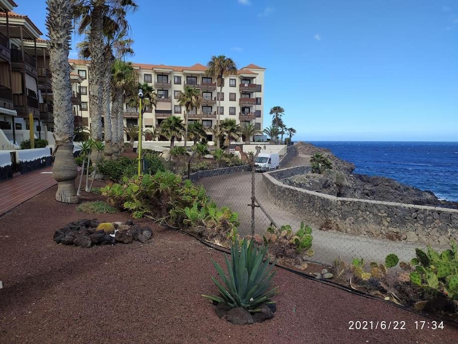 Amazing Seaview Balcon Del Mar Glass Veranda * Costa Del Silencio