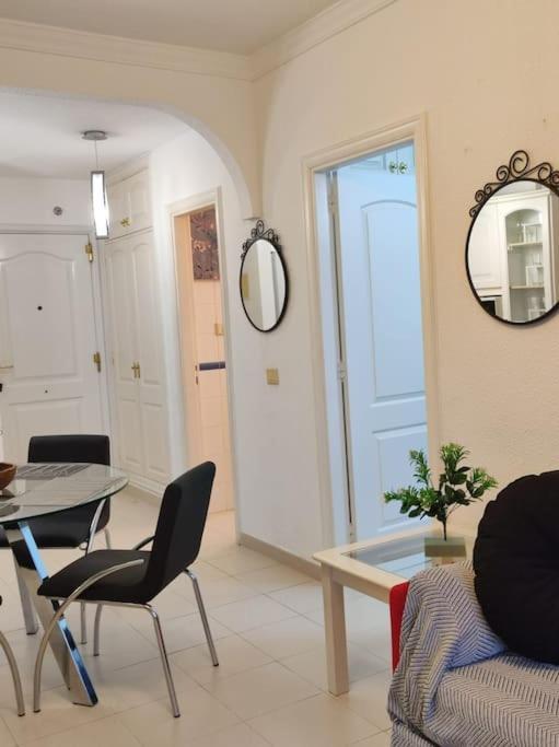 Amazing Seaview Balcon Del Mar Glass Veranda Apartment