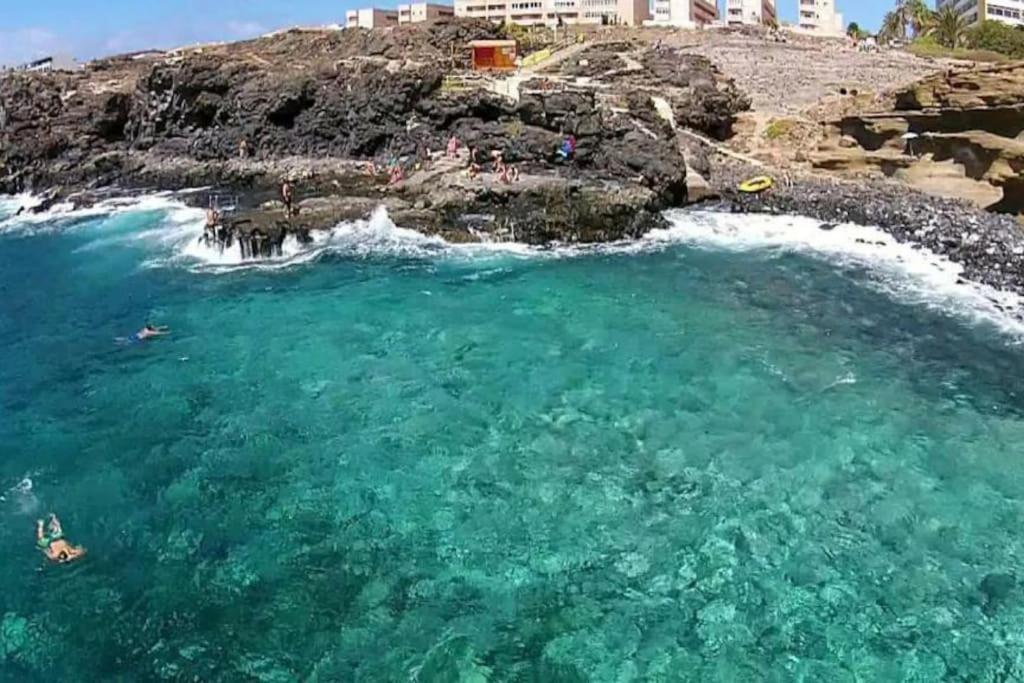 Apartment Amazing Seaview Balcon Del Mar Glass Veranda