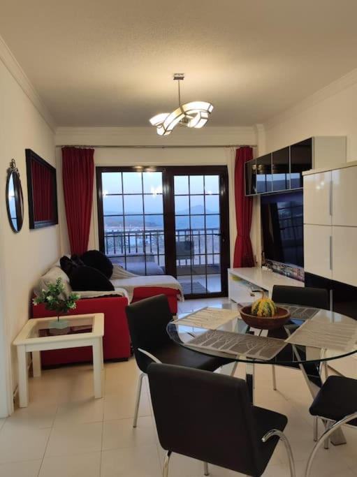 Apartment Amazing Seaview Balcon Del Mar Glass Veranda *