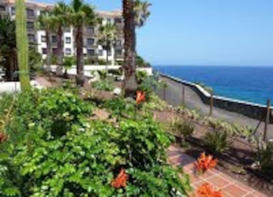Apartment Amazing Seaview Balcon Del Mar Glass Veranda *