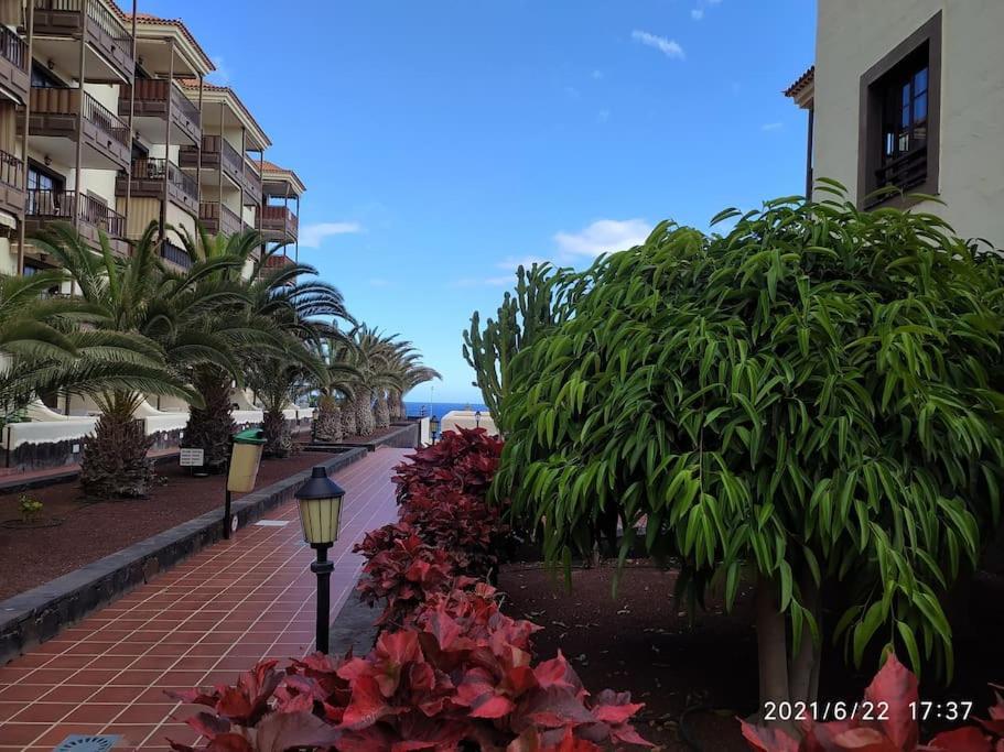 Amazing Seaview Balcon Del Mar Glass Veranda Apartment Costa Del Silencio