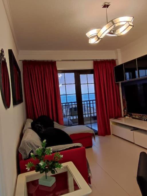 Amazing Seaview Balcon Del Mar Glass Veranda *