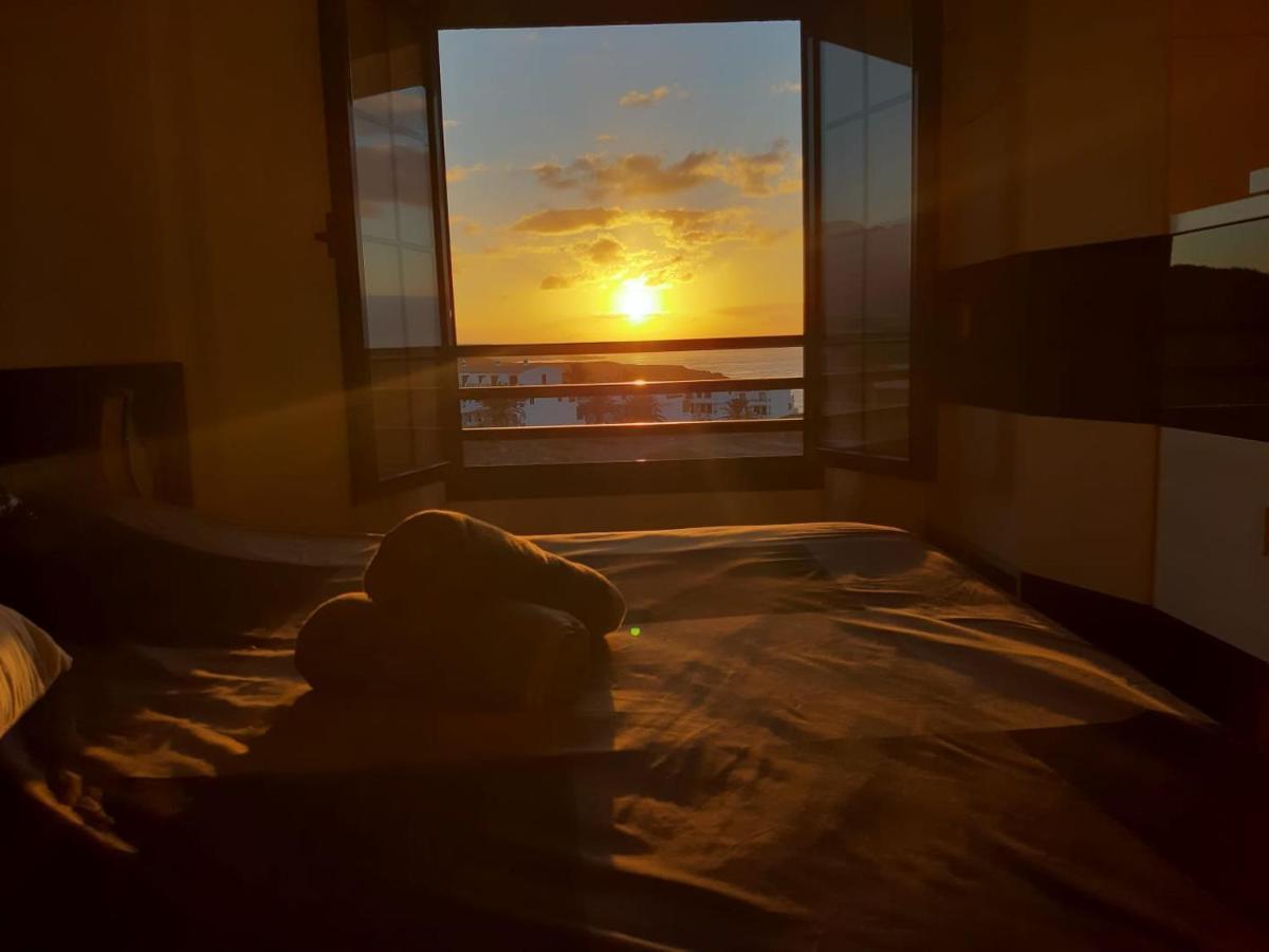 Amazing Seaview Balcon Del Mar Glass Veranda Apartment